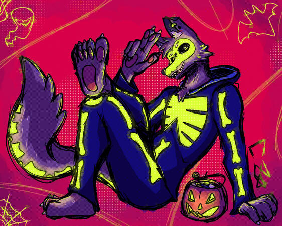 Spooky sona
