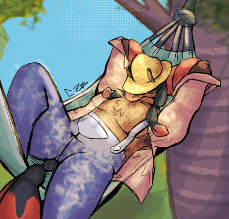 Hugo full body
