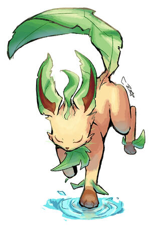 Leafeon